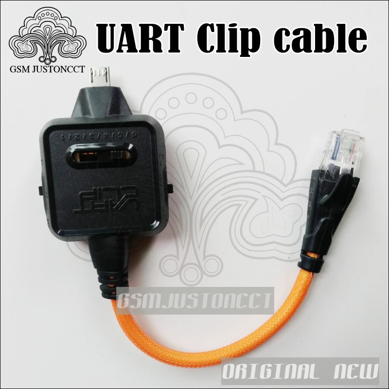 uart clip cable -gsmjustoncct