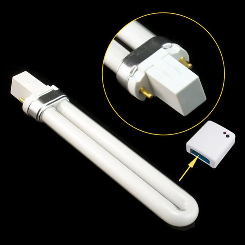 Запасная лампа UV (9w, 365 NM)