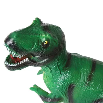 

Large Jurassic Educational Plastic Dinosaur Model Action Figures Toy Realistic Vinyl Plastic Dinosaur Model dinosaur for Kids