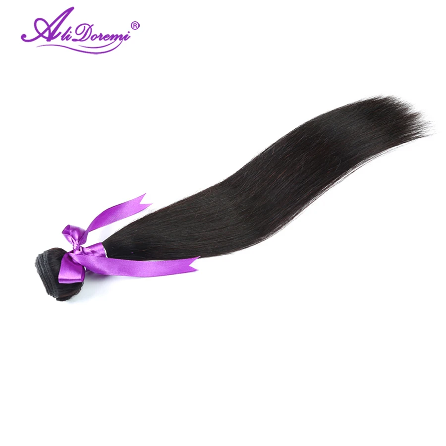 Alidoremi Malaysian Straight Hair Bundles 8-30 Inch 100% Human Hair Weave Natural Color Non Remy Hair Extension Alidoremi Malaysian Straight Hair Bundles 8-30 Inch 100% Human Hair Weave Natural Color Non Remy Hair Extension