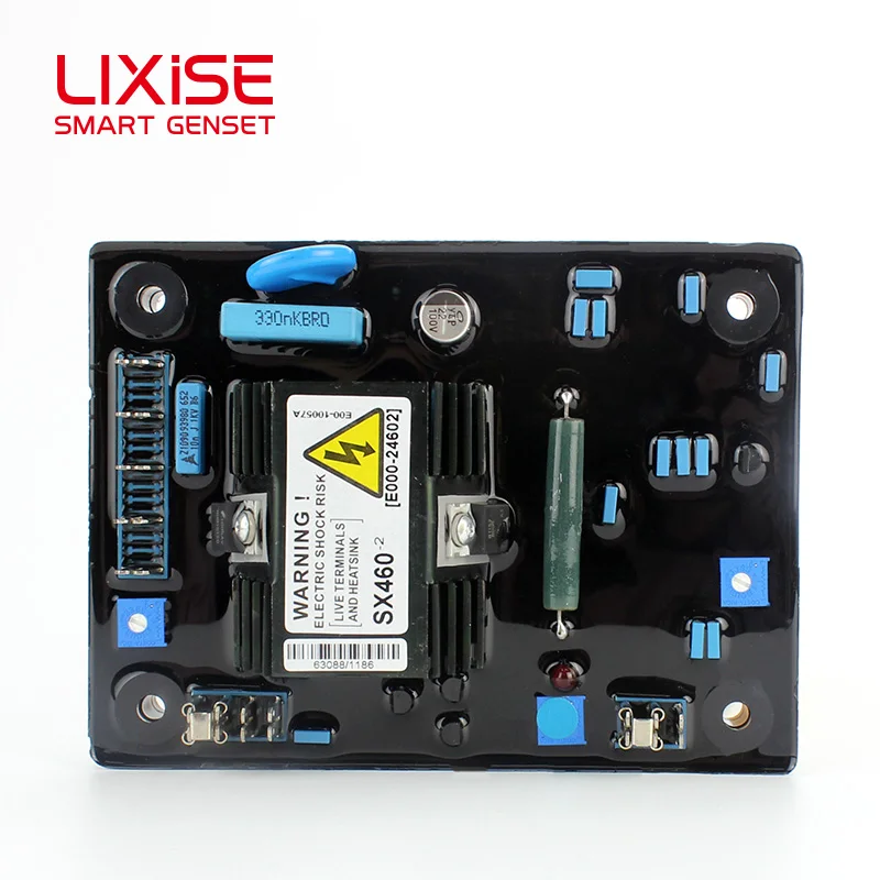 

SX460 LIXiSE diesel generator parts avr