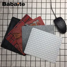 Babaite Wall bricks font b Computer b font font b Gaming b font Mousemats Size for