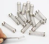 Cheap Small Compression Spring for 35g -150g Finger Trigger Power Keyboard Mechanical Switch Manufacturer,0.28*3.8*15.5mm ► Photo 1/3
