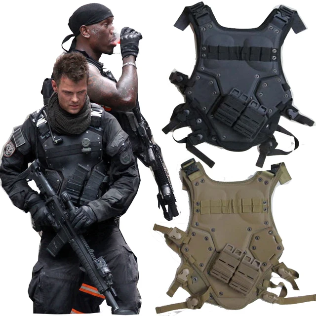 NewSpecial troops plate carrier ciras bulletproof Airsoft paintball