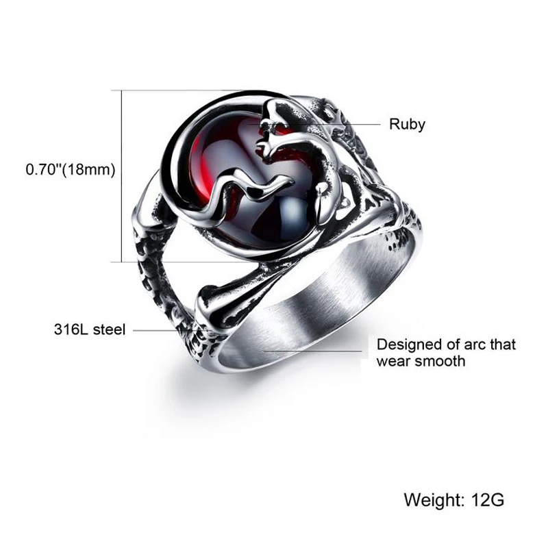 Men/'s Stainless Steel Vintage Fashion Baby Angel Necklace with Pendant Chain*P18