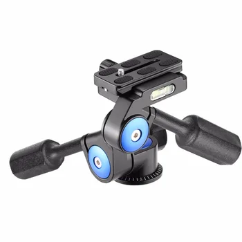 

Neewer Camera Video Tripod Head Handle Ball Head 360 Degree Rotation