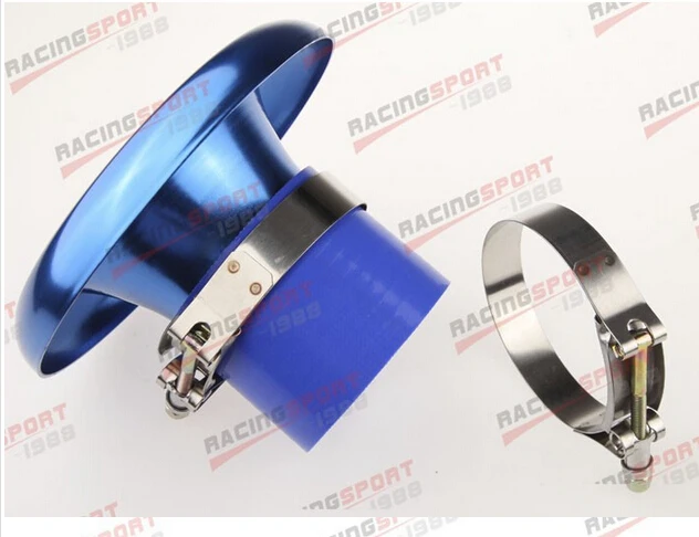 velocity stack cold air intake