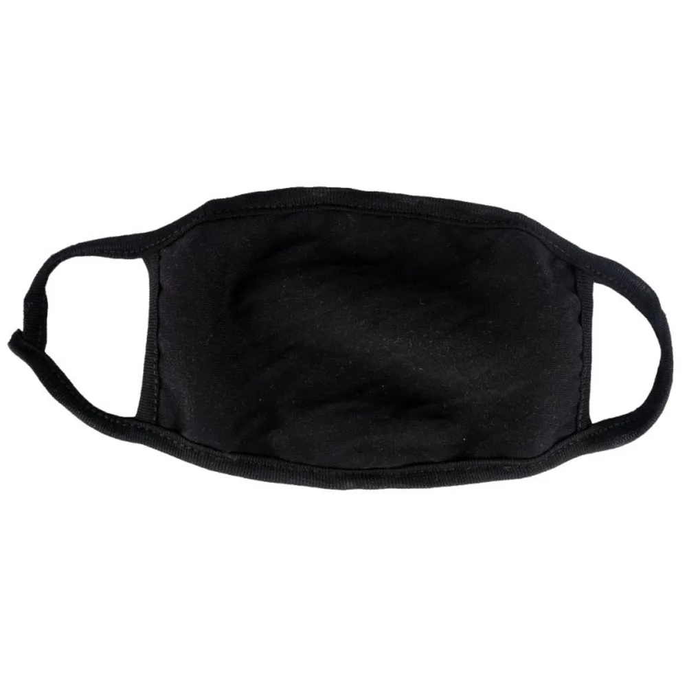 

OutTop 1pc Cotton Dustproof 3 Layers Cycling Anti-Dust Cotton Mouth Face Mask Respirator Men Women 2019 Feb13