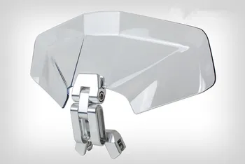 

Motorcycle Wind Deflector Windscreen Windshield for BMW R1200GS/ADV LC F800GS/ADV