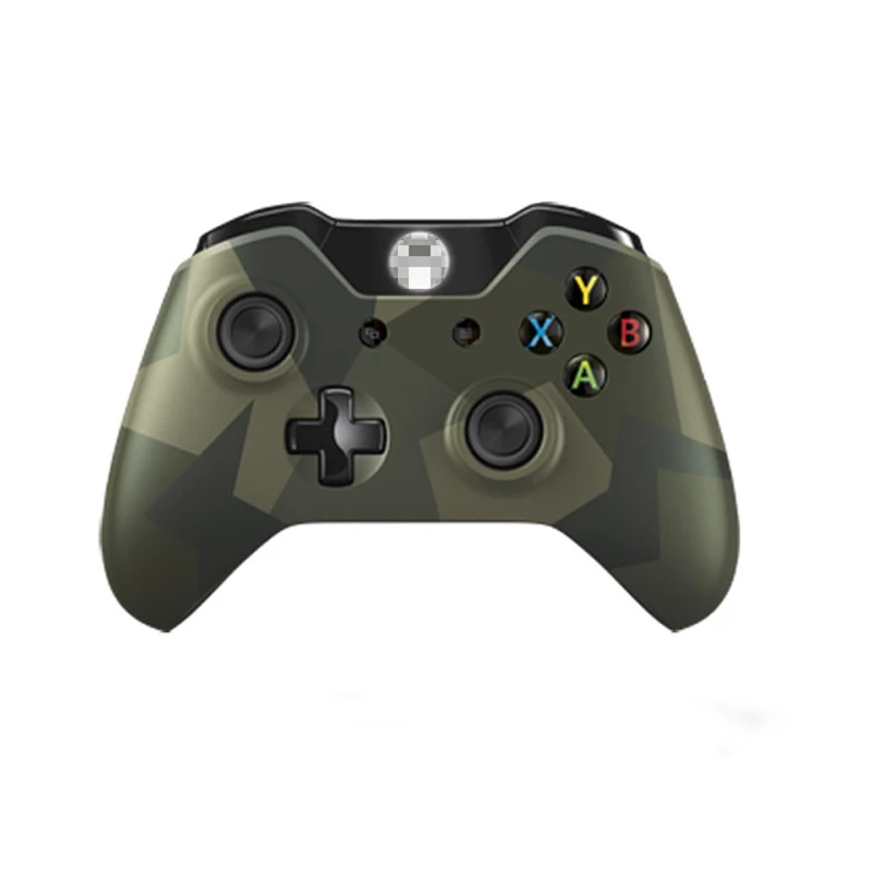 Army Green Camouflage New Original Wireless Controller For Microsoft