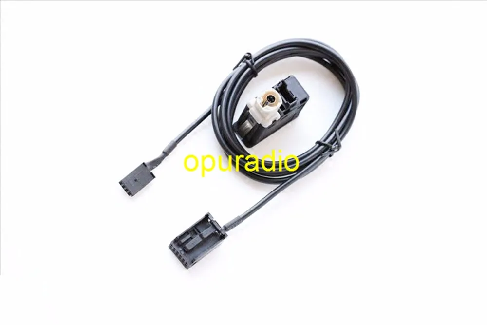 Opuradio GPS навигация USB AUX разъем Жгут адаптер для BMW E39 E46 E38 E53 X5 Бесплатная