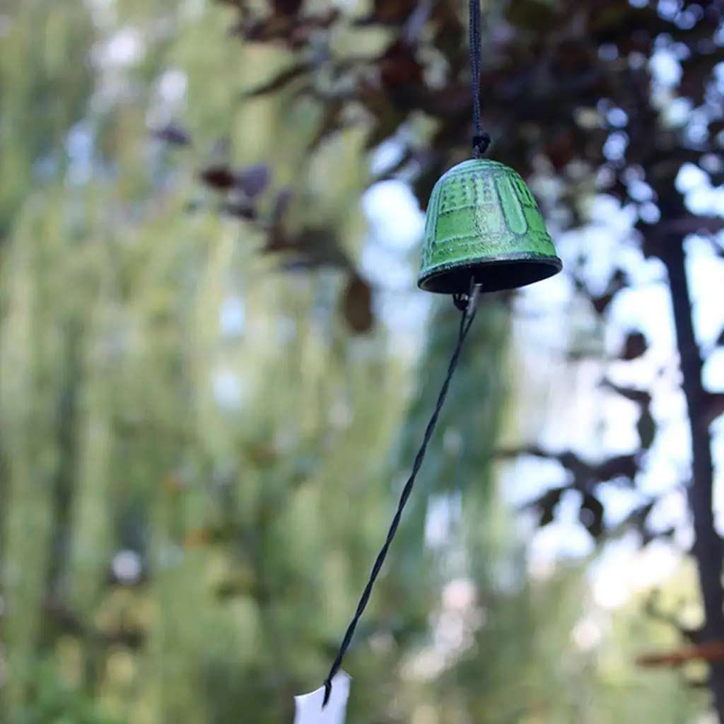 Wind Chimes Feng Shui Collection Ornament Yard Indoor Garden Decor Windows Doors Balcony Hallway Home Decor Bells	