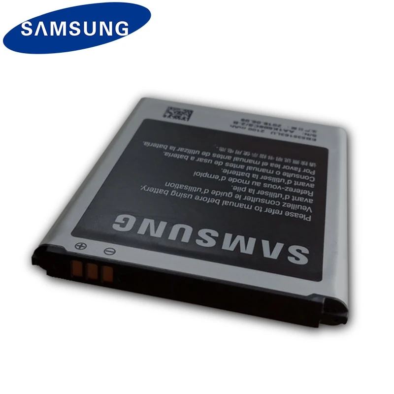 SAMSUNG оригинальный аккумулятор для телефона EB535163LU Samsung I9082 Galaxy Grand DUOS I9080 I879 I9118 Neo +