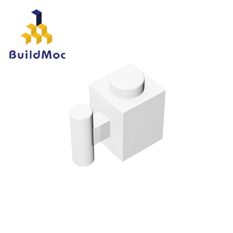 BuildMOC 2921 28917 1x1 Technic Changeover Catch для строительных блоков части DIY образовательные
