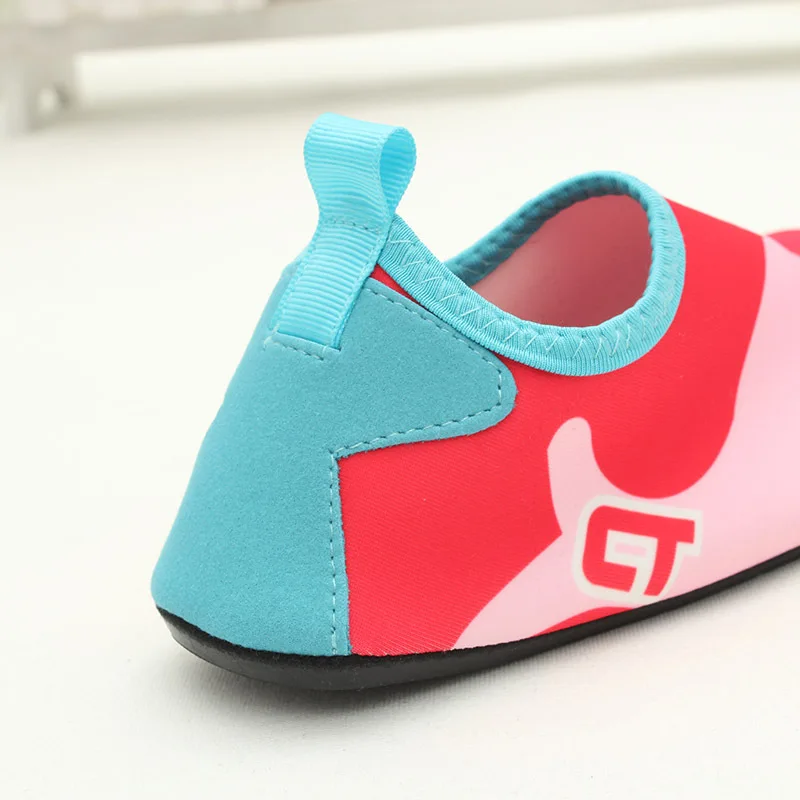 Baby Home Slippers Children Beach Shoes Non-slip Breathable Boys Girls Swimming Shoes Indoor Soft Socks For Foot Length 11-16 cm Baby Home Slippers Children Beach Shoes Non-slip Breathable Boys Girls Swimming Shoes Indoor Soft Socks For Foot Length 11-16 cm