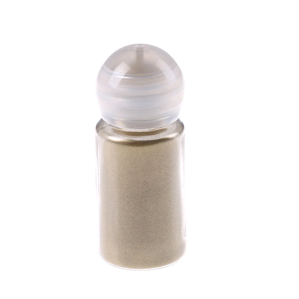 10ml DIY Shiny Colour Embossing Pigment Stamping Scrapbooking Craft Metallic Paint Emboss Powder