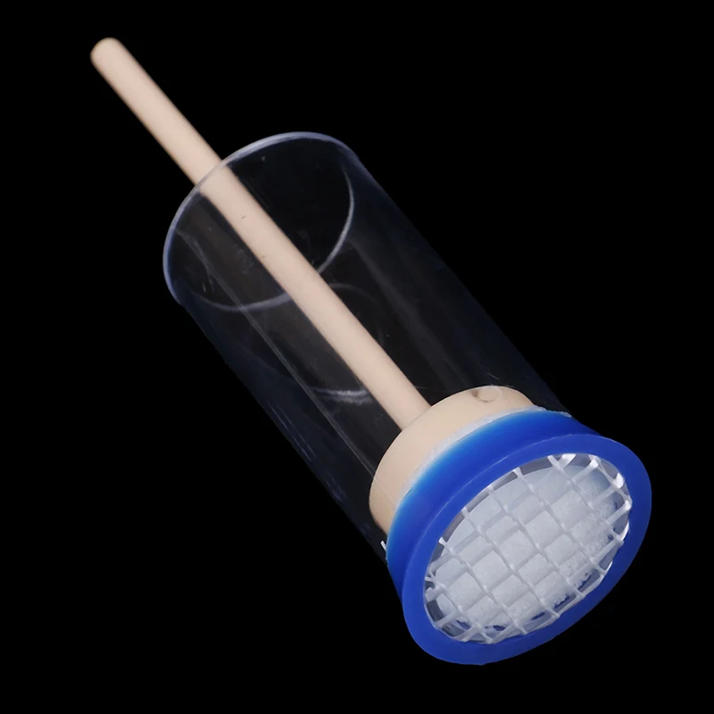 

new and high quality The Queen Bee Labeled Bottle Durable Bee Tools Fertility King Mark Plastic Bottle Mark Beekeeping Tools