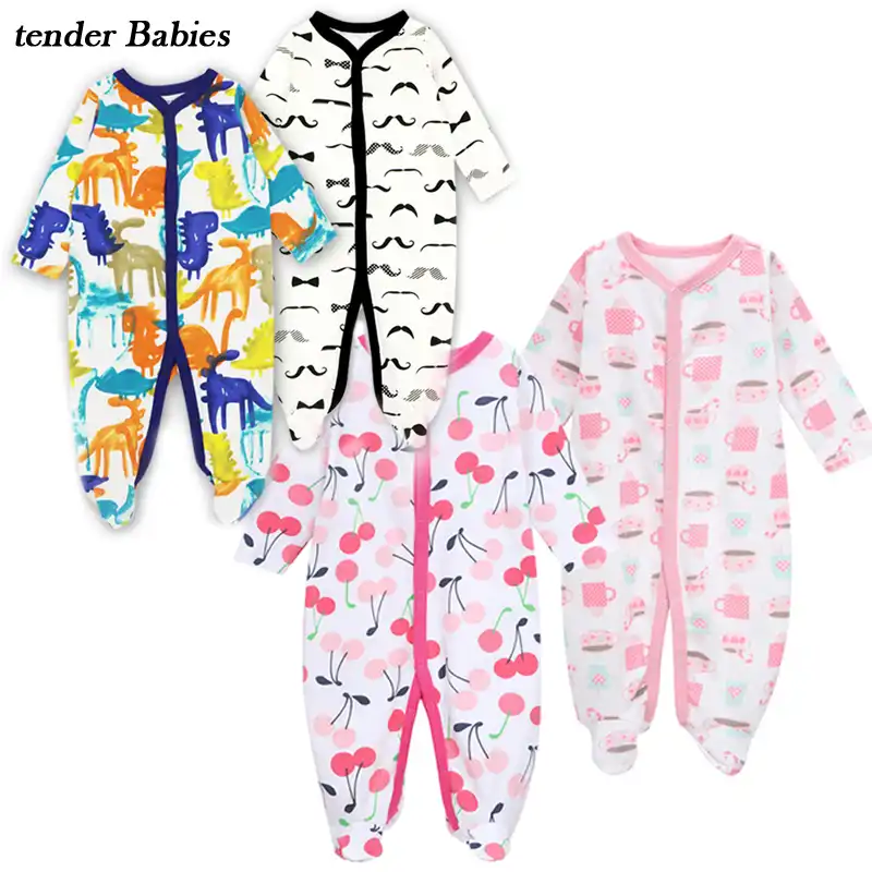 warm pjs for babies