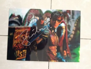 

hand signed Brenton Thwaites autographed photo 5*7 inches 102018G