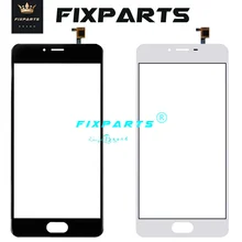 Nowy 5.0 szkło dla Meizu M3s Mini ekran dotykowy Meizu M3s Mini Panel dotykowy Meizu M5S ekran dotykowy M5c Panel Digitizer M5 Smartphone