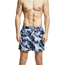 Men Swimwear Shorts Beach Surf Board Shorts Mens Quick Drying Summer Patchwork Water Sport Swimming Surfing Boardshorts#3