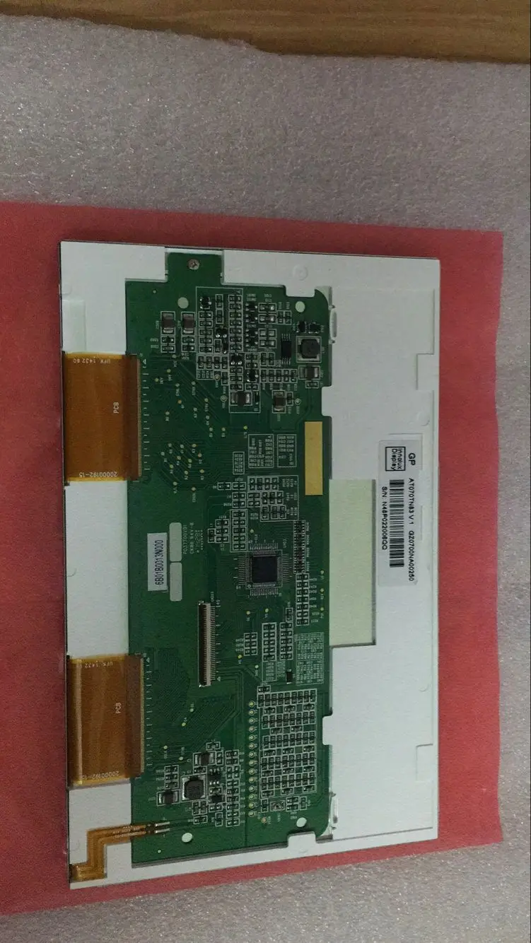 

AT070TN84 V.1 LCD Displays touch screen