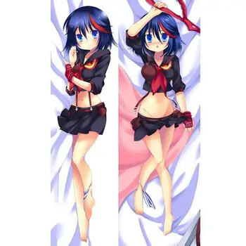 

Characters Japanese Sexy Anime Cartoon Cute Kill La Kill Throw Otaku Dakimakura Gifts Bedding Hugging Body Pillow Case 150x50 CM