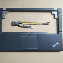 Чехол для lenovo ThinkPad X250 X250i X240 palmest, верхний чехол, 3 трех ключа с датчиком отпечатка пальца, кабель 00HT390