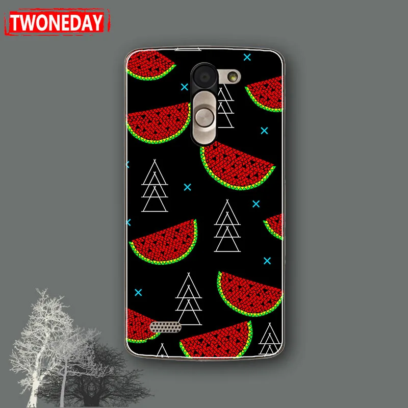 Милый модный чехол для телефона LG L Bello D337 D335 L Prime D331 задняя крышка чехол с цветочным принтом розы животных Fundas Para - Цвет: Q137