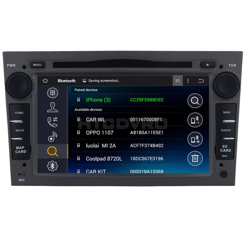 Excellent YMODVHT 6.2inch 4G Octa Core Android 9.0 7.1 Car DVD Player for Opel Astra/Vectra/Zafira GPS Auto RDS Radio Audio Video Stereo 18