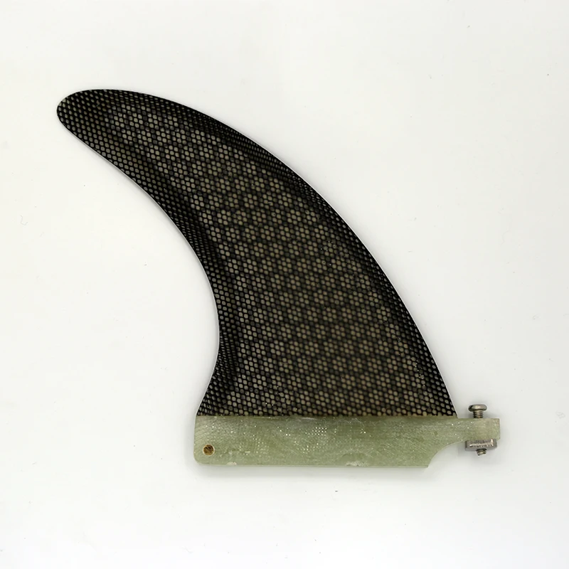 

Single Centre 6'' Surfboard Fins Smoke Surf Fins
