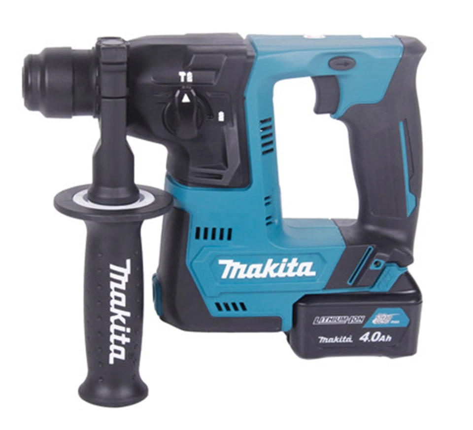 Япония Makita HR140DZ 12V литиевая Батарея Перезаряжаемые 4900ipm 850 РПМ электрический молоток Ударная дрель HR140DSMJ Мультифункциональный дрель