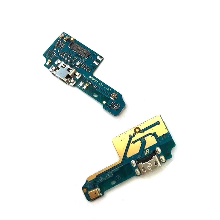 10 шт. для Asus Zenfone MAX Plus ZB570TL X018 USB зарядная док-станция зарядное устройство