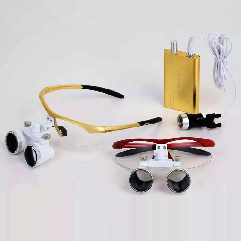 Loupe gold