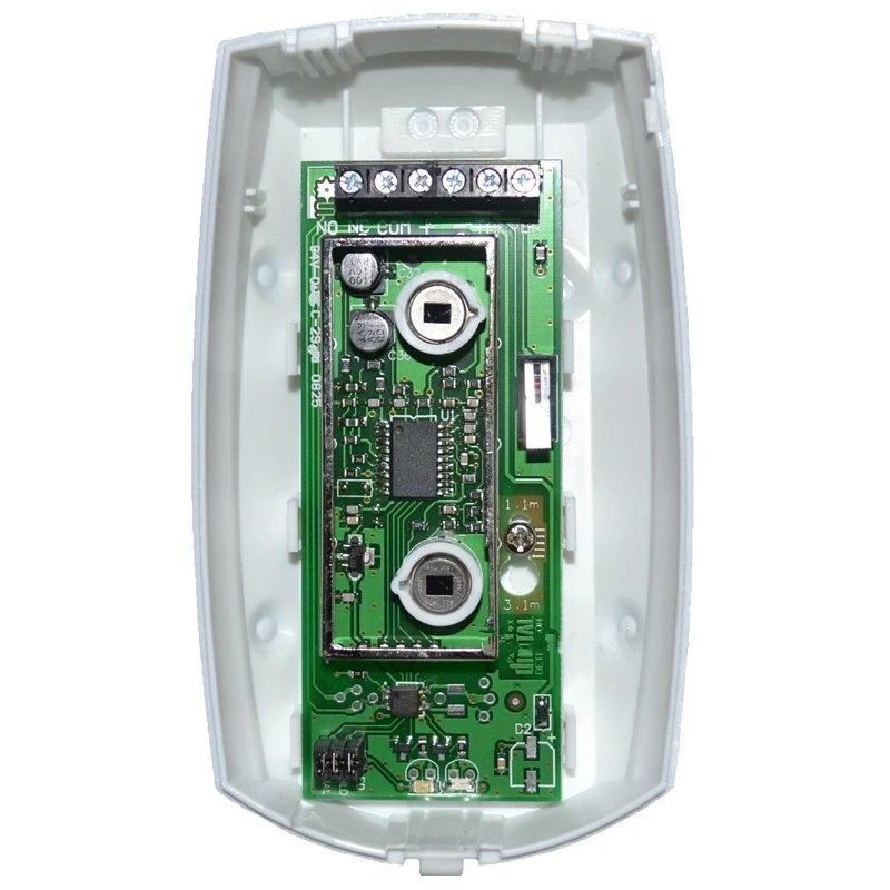8 шт. инфракрасный детектор сигнализации для помещений|detector infrared|detector alarmdetector wiring