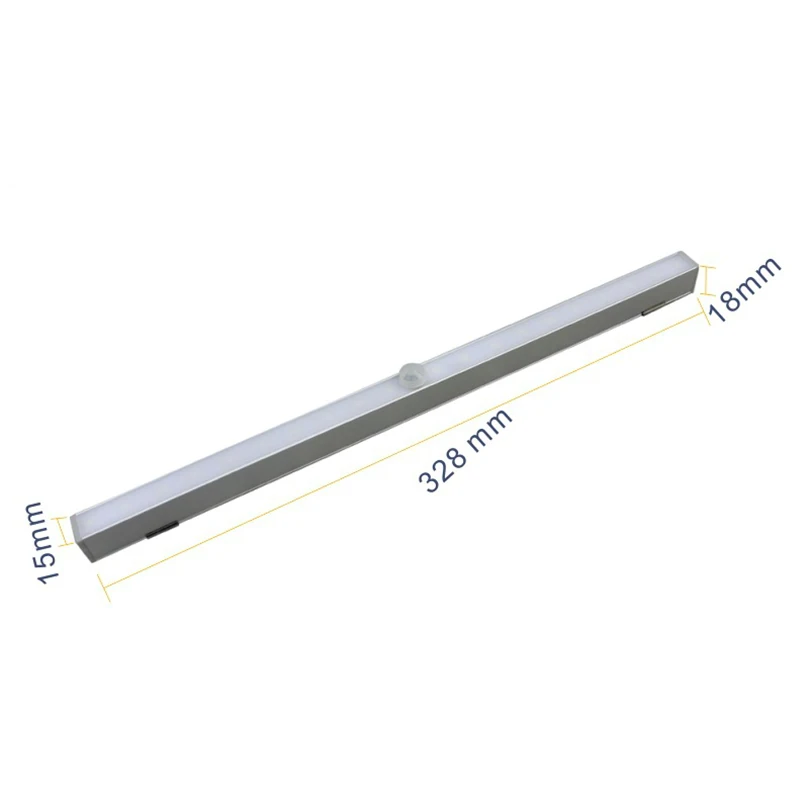البير محس حركة 20 LED ضوء تحت الكابين خزانة جدار مصباح led ألواح شريطية صلبة ضوء المطبخ خزانة الطوارئ ليلة ضوء البير محس حركة 20 LED ضوء تحت الكابين خزانة جدار مصباح led ألواح شريطية صلبة ضوء المطبخ خزانة الطوارئ ليلة ضوء