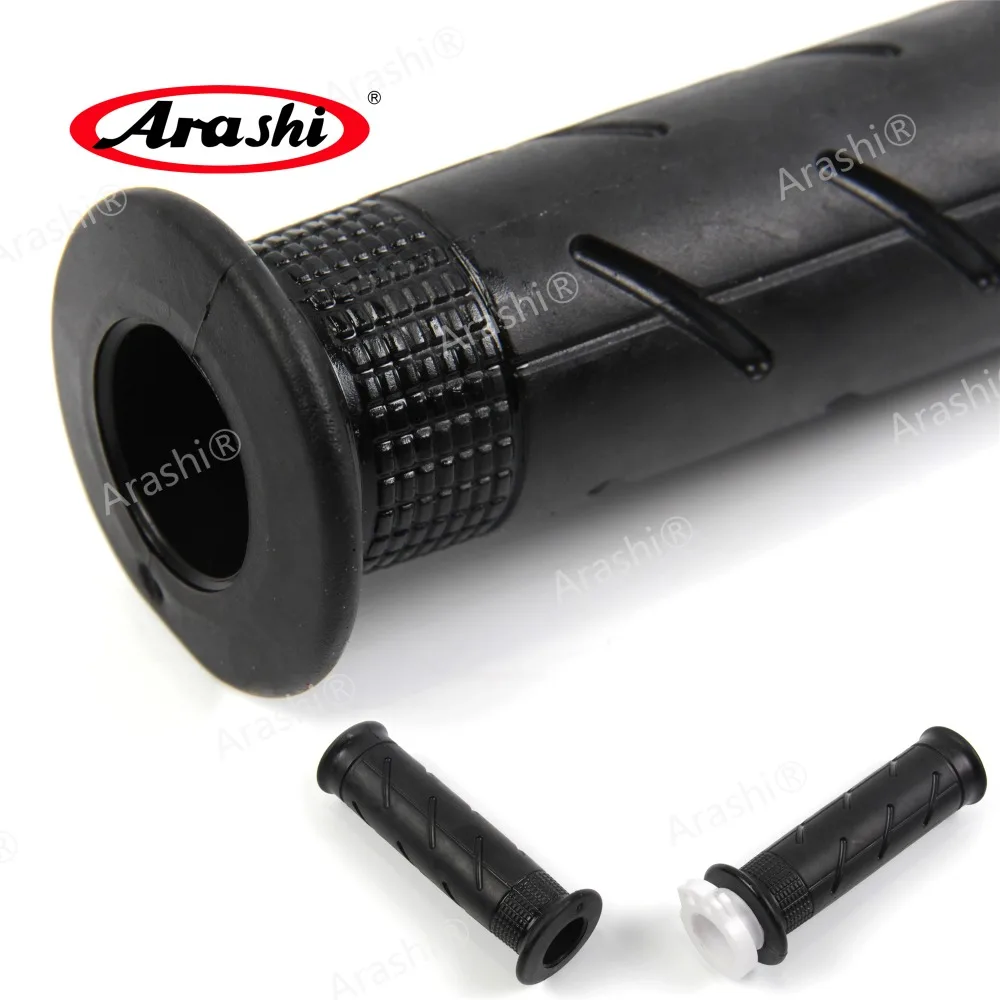 Motorcycle Handle Grip Handlebar Grips Soft Rubber Handle Grip
