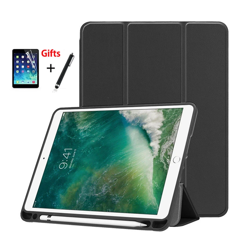 con calamita per la posizione verticale King Cameleon in pele PU 1 penna in omaggio Verde Custodia girevole multi angolo a 360° per Apple iPad 5 Air con calamita per la posizione verticale King Cameleon in pele PU 1 penna in omaggio Verde Custodia girevole multi angolo a 360° per Apple iPad 5 Air