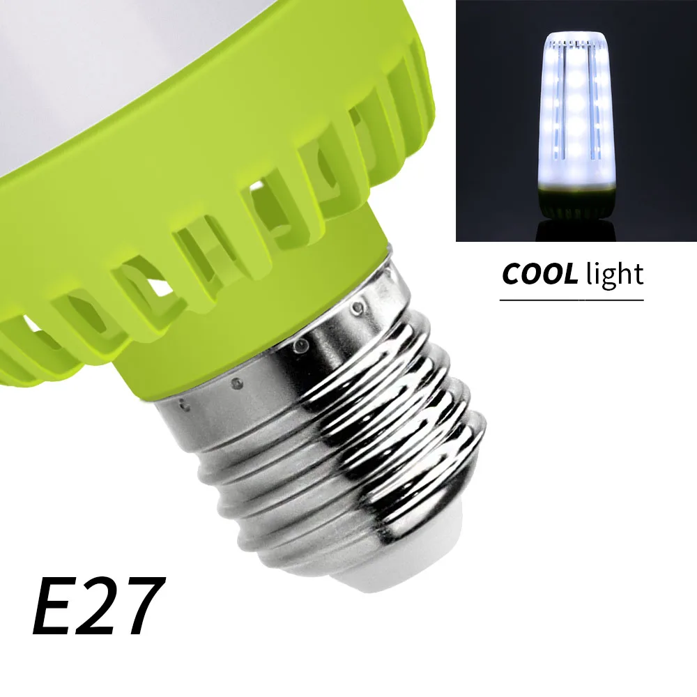  LED Bulb E27 Corn Bulb 10W 15W 20W Ampoule LED 110V E14 LED Lamp 220V Bombilla Smart IC Home Light  - 32960485688