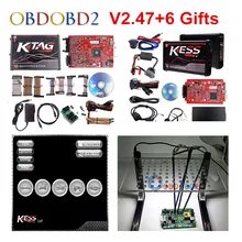 KESS V5.017 V2.23 + KTAG V7.020 V2.23 + LED BDM FRAME No Tokens Limit KESS 5.017 + K-TAG K Tag 7.020 Used Online ECU Programmer KESS V5.017 V2.23 + KTAG V7.020 V2.23 + LED BDM FRAME No Tokens Limit KESS 5.017 + K-TAG K Tag 7.020 Used Online ECU Programmer