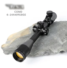 BSA OPTICS 6-24x40SP Hunting Riflescope Optics Scope Glass Mil Dot Reticle Hunting Scope Sniper Scope Tactical Rifle hawke 6 5 20x42 sf riflescope mil dot hunting optics scope high performance rifle scope with optical sight for hunting scopes