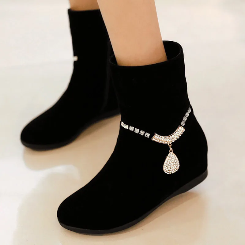 ladies winter dress shoes