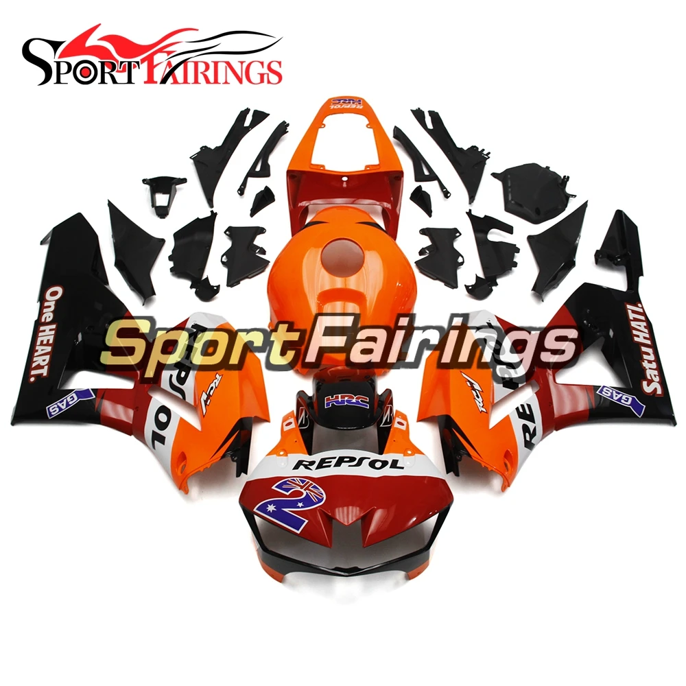 06 honda cbr600rr fairings