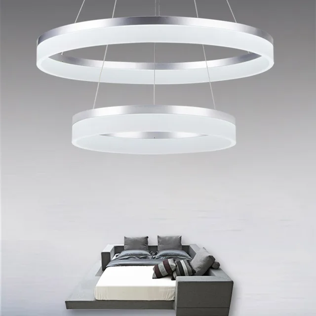 Moderne LED wohnzimmer esszimmer anhänger lichter suspension leuchte ... Moderne LED wohnzimmer esszimmer anhänger lichter suspension leuchte ...