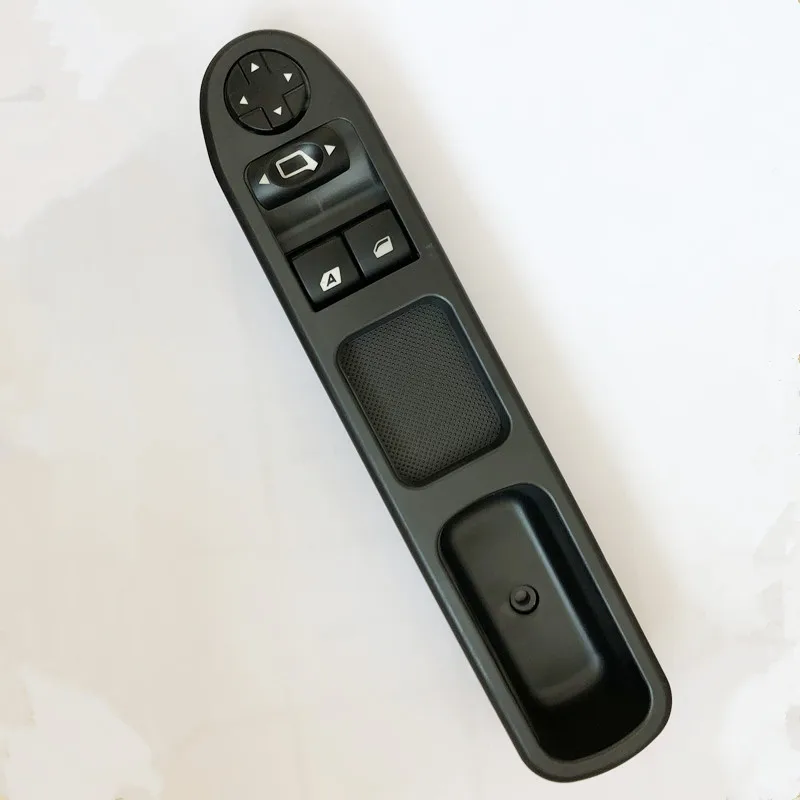 

For PEUGEOT 307 SW CC 307SW 307CC Interrupteur Vitres Commande Power Master Window Switch Console Button 6554.QC 6554QC