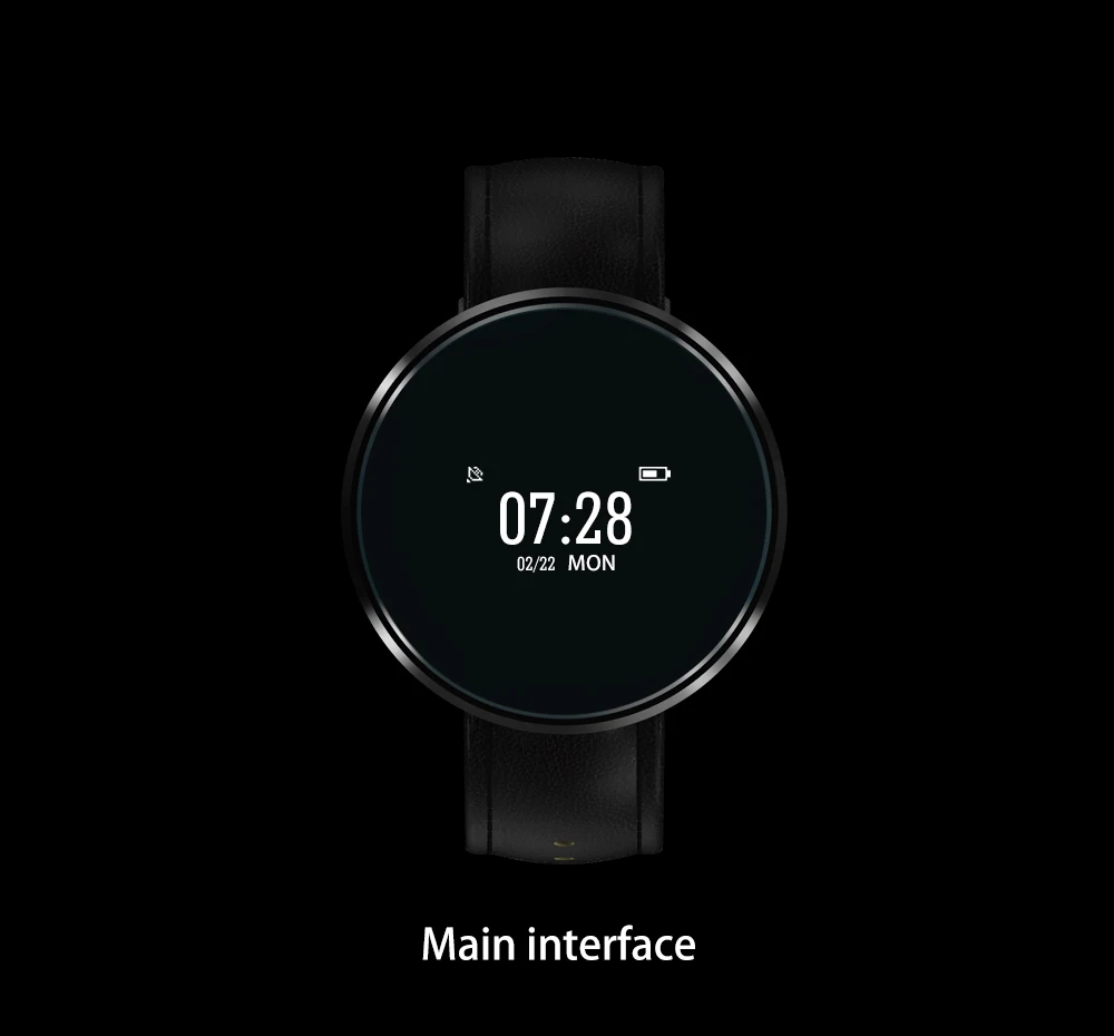 M88S умный Браслет Bluetooth фитнес-трекер Браслет кровяное давление часы пульсометр умный Браслет для iOS Android