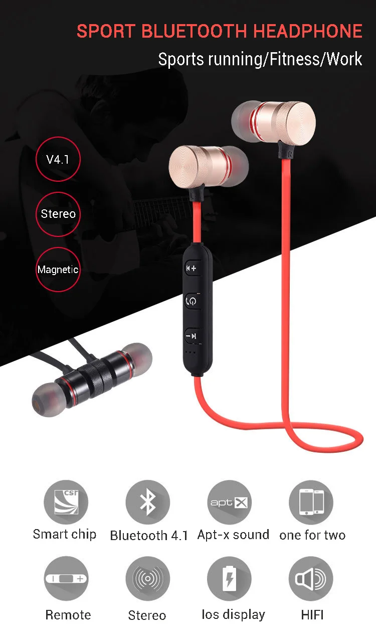 bluetooth headphone
