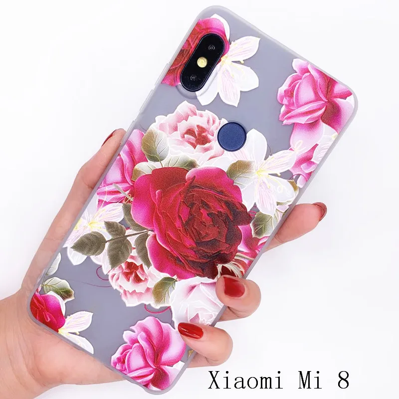xiaomi mi 8 flip case