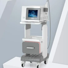 Новое поступление! Безболезненное давление без иглы прибор для мезотерапии для ухода за кожей устройство для похудения