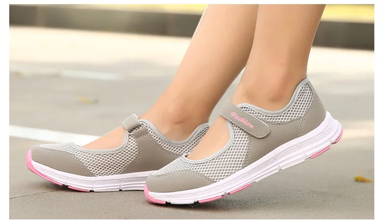 RS 766-2018 Summer Mother Flats Shoes-9